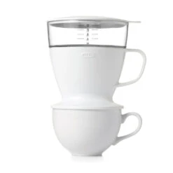 OXO Pour Over Coffee Maker With Water Tank - 12oz 16 OXO Pour Over Coffee Maker With Water Tank - 12oz -Delicious Coffee gg 11180100 3a 425a29ec 585a 4351 bbac 8cc4d3bea954