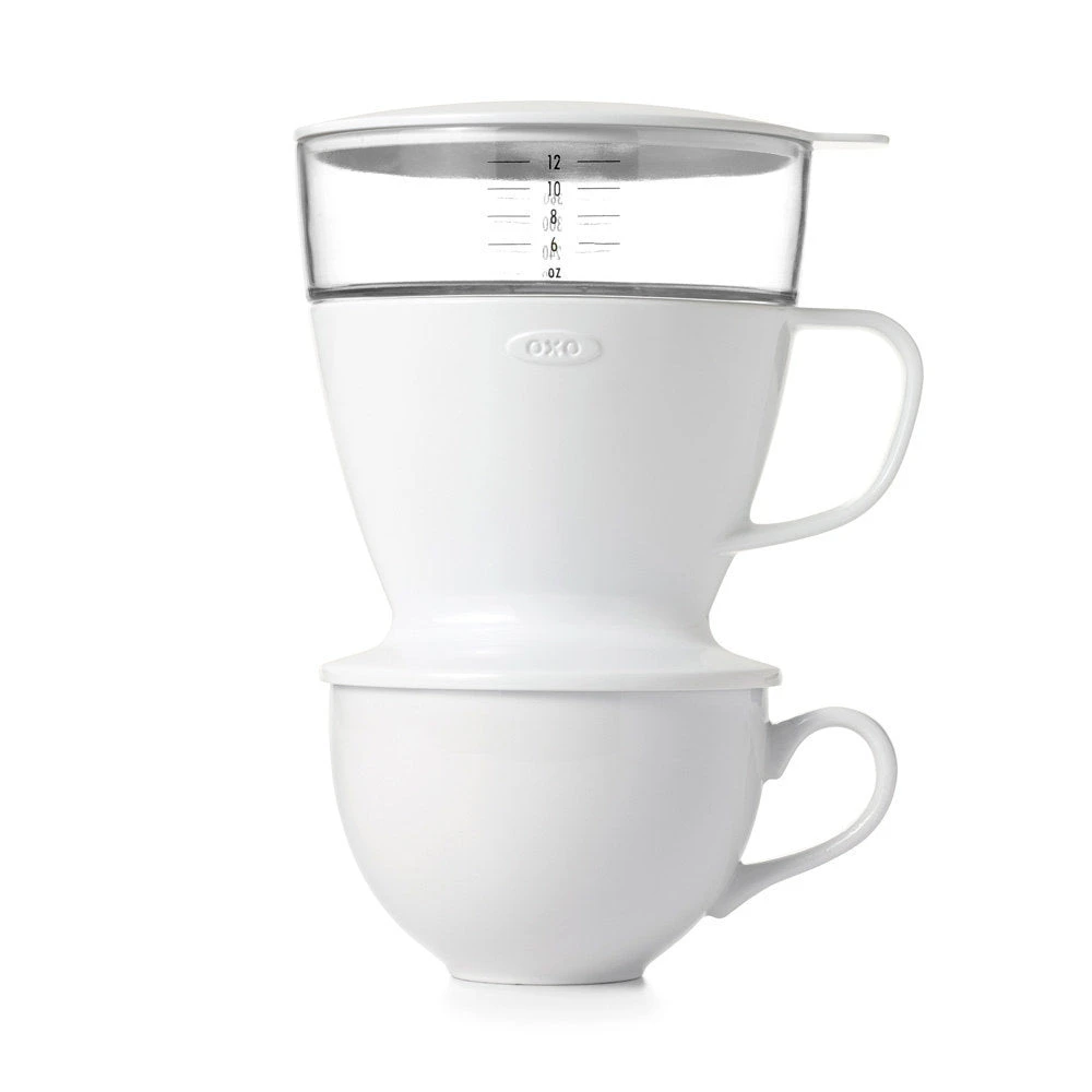 OXO Pour Over Coffee Maker With Water Tank - 12oz 9 OXO Pour Over Coffee Maker With Water Tank - 12oz - Image 7