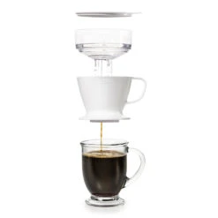 OXO Pour Over Coffee Maker With Water Tank - 12oz 17 OXO Pour Over Coffee Maker With Water Tank - 12oz -Delicious Coffee gg 11180100 5 b92221bb aa36 4818 a7b6 29a9439f17ae