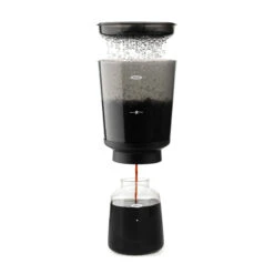 OXO Compact Cold Brew Maker - 24oz -Delicious Coffee gg 11237500 5 eddcbadf 4f4e 4b85 9bea d0bd20e80f68
