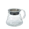 Hario V60 Range Server 01 - Clear Glass -Delicious Coffee glass server 01