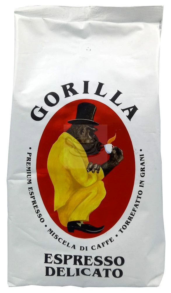 Gorilla Espresso Delicato 4 Gorilla Espresso Delicato - Image 2