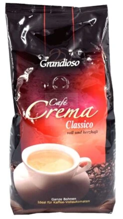 Grandioso Cafe Crema Classico