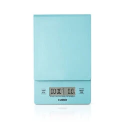 Hario V60 Drip Scale And Timer - Turquoise
