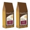 Harry & David Caramel Pecan Ground Coffee, 2 Bags (12 Oz Each)
