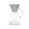 Yama Coffee Drip Pot W/ Glass Handle & Filter Cone - 20oz 1 Yama Coffee Drip Pot W/ Glass Handle & Filter Cone - 20oz -Delicious Coffee hermiston 4 cup main