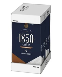Folgers 2 Liter 1850 Horizon Blend (Replaces Dark Roast) (Twelve) 14 Folgers 2 Liter 1850 Horizon Blend (Replaces Dark Roast) (Twelve) -Delicious Coffee horizon2pkcarton1 1