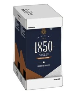 Folgers 2 Liter 1850 Horizon Blend (Replaces Dark Roast) (Twelve) 16 Folgers 2 Liter 1850 Horizon Blend (Replaces Dark Roast) (Twelve) -Delicious Coffee horizon2pkcarton2 1