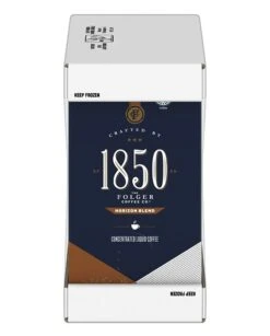 Folgers 2 Liter 1850 Horizon Blend (Replaces Dark Roast) (Twelve) 15 Folgers 2 Liter 1850 Horizon Blend (Replaces Dark Roast) (Twelve) -Delicious Coffee horizon2pkcarton3 1