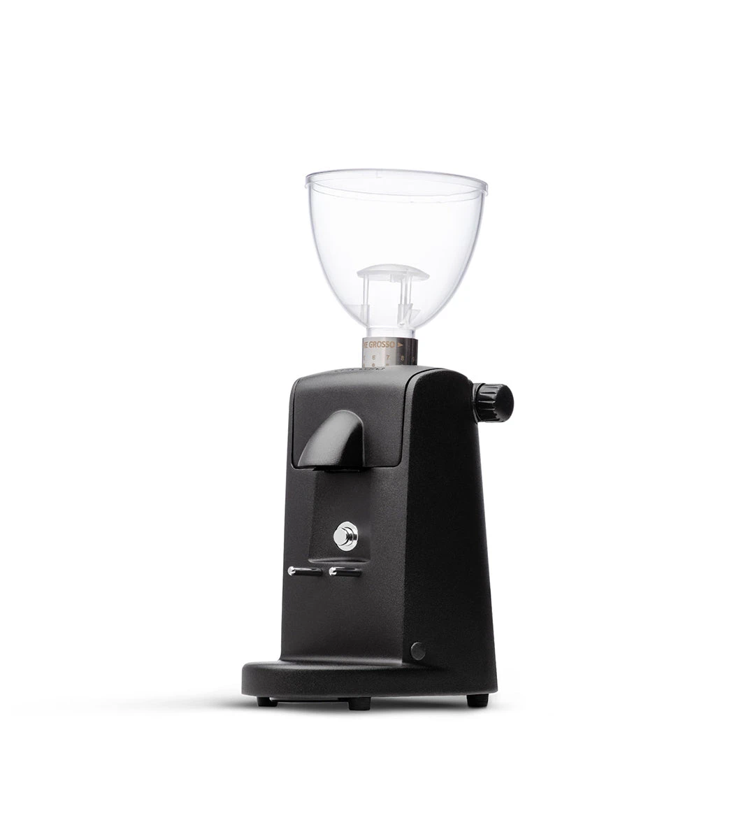 Ascaso I-mini Flat Burr Home Coffee Grinder, 54MM - Black 5 Ascaso I-mini Flat Burr Home Coffee Grinder, 54MM - Black - Image 3