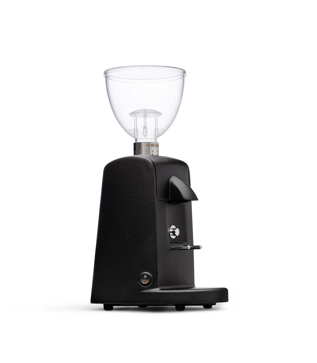 Ascaso I-mini Flat Burr Home Coffee Grinder, 54MM - Black 6 Ascaso I-mini Flat Burr Home Coffee Grinder, 54MM - Black - Image 4