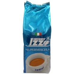 Izzo Caffe Supermiscela -Delicious Coffee izzo supermiscela