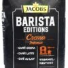 Jacobs Barista Crema INTENSE 1 Kilo Coffee Beans -Delicious Coffee jacobs barista editions crema intense bohne bonen 1 kilo kopen kaufen kl