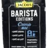 Jacobs Barista Editions Crema Mild 1 Kilo Coffee Beans -Delicious Coffee jacobs barista editions crema mild bohne bonen 1 kilo kopen kaufen koffie kl
