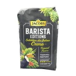 Jacobs Barista Selektion Des Jahres Tropical Fusion -Delicious Coffee jacobs barista editions selektion des jahres crema tropical fusion