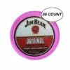 Jim Beam Original Bourbon Flavored Single Serve Cups, 36 Cups 2 Jim Beam Original Bourbon Flavored Single Serve Cups, 36 Cups -Delicious Coffee jim beam original 2 boxes 36 cups 2nd