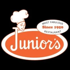 Junior's Most Fabulous Salted Caramel, Medium Roast Single Single Serve 100 Ct -Delicious Coffee juiniors logo 1 1