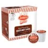Junior's Most Fabulous Hazelnut Torte, Medium Roast Single Single Serve 2/18 Ct -Delicious Coffee juniors most fabulous hazelnut torte medium roast single single serve 18 ct 1