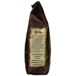 Kahlua French Vanilla Gourmet Ground Coffee (2 Bags/12 Oz) -Delicious Coffee kahluafrenchvanilla1