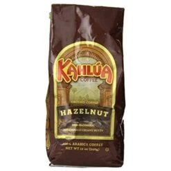 Kahlua Hazelnut, French Vanilla, Original Coffee (3 Bags/12 Oz) -Delicious Coffee kahluahazelnut11 2