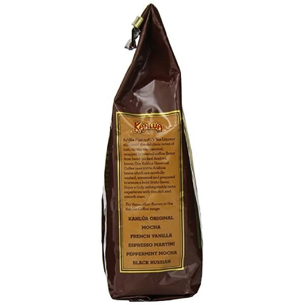 Kahlua Hazelnut Gourmet Ground Coffee (2 Bags/12 Oz) 5 Kahlua Hazelnut Gourmet Ground Coffee (2 Bags/12 Oz) - Image 3