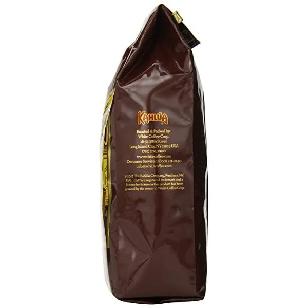 Kahlua Original Gourmet Ground Coffee (2 Bags/12 Oz) 7 Kahlua Original Gourmet Ground Coffee (2 Bags/12 Oz) - Image 5