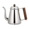Kalita Wave Stainless Steel Gooseneck Kettle - 1L -Delicious Coffee kalita wave pot 1 liter
