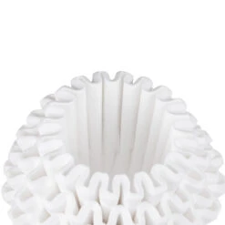 Kalita Wave 185 Paper Filter (100ct) -Delicious Coffee kalita filter close 1