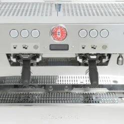 La Marzocco KB90 2 Group AV (Automatic) Espresso Machine -Delicious Coffee kb90 av 2g detail
