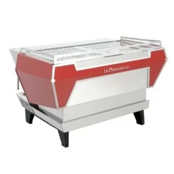 La Marzocco KB90 2 Group AV (Automatic) Espresso Machine -Delicious Coffee kb90 av 2g qtrback