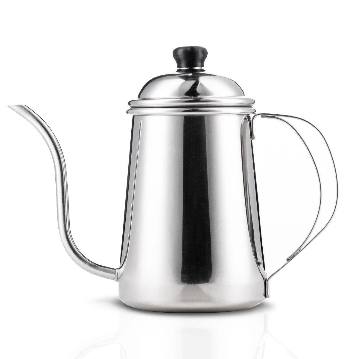 Yama Stainless Steel Gooseneck Kettle (24oz) 3 Yama Stainless Steel Gooseneck Kettle (24oz)
