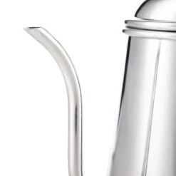 Yama Stainless Steel Gooseneck Kettle (24oz) 11 Yama Stainless Steel Gooseneck Kettle (24oz) -Delicious Coffee kettle spout 1
