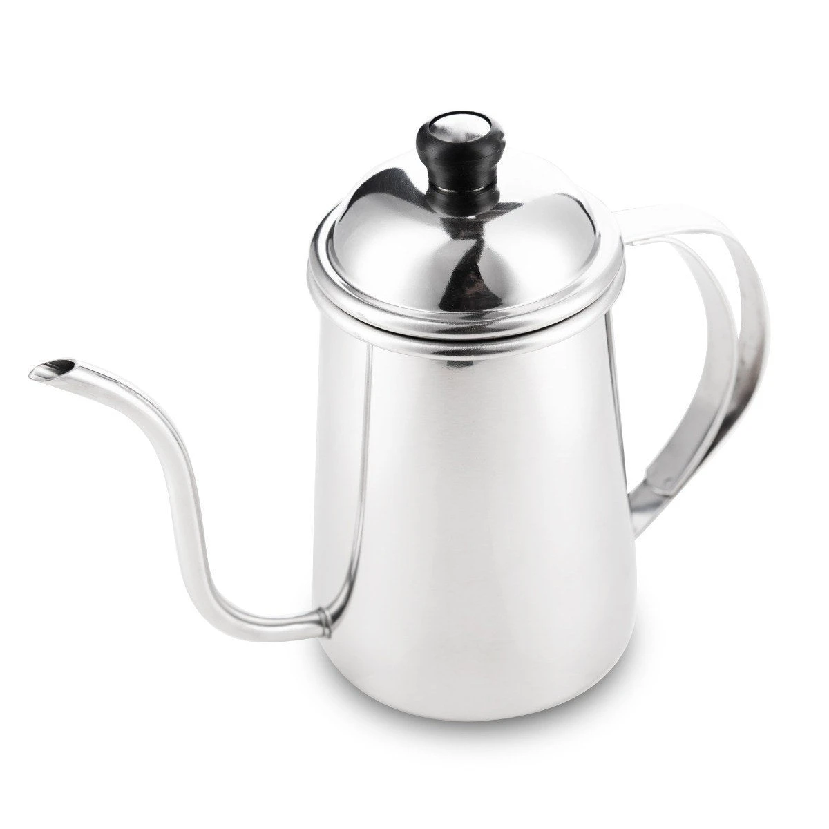 Yama Stainless Steel Gooseneck Kettle (24oz) 6 Yama Stainless Steel Gooseneck Kettle (24oz) - Image 4