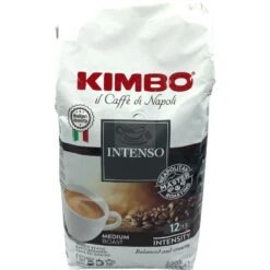 Kimbo Aroma Intenso 6 Kimbo Aroma Intenso -Delicious Coffee kimbo aroma intenso