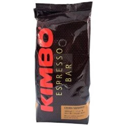 Kimbo Crema Suprema -Delicious Coffee kimbo crema suprema
