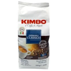 Kimbo Espresso Classico -Delicious Coffee kimbo espresso classico