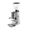 Mazzer Kony S Manual Doser Commercial Espresso Grinder - Silver -Delicious Coffee kony s a silver qtrfront 6117b09c ab66 4ef5 b79e d2d7ea02a00e