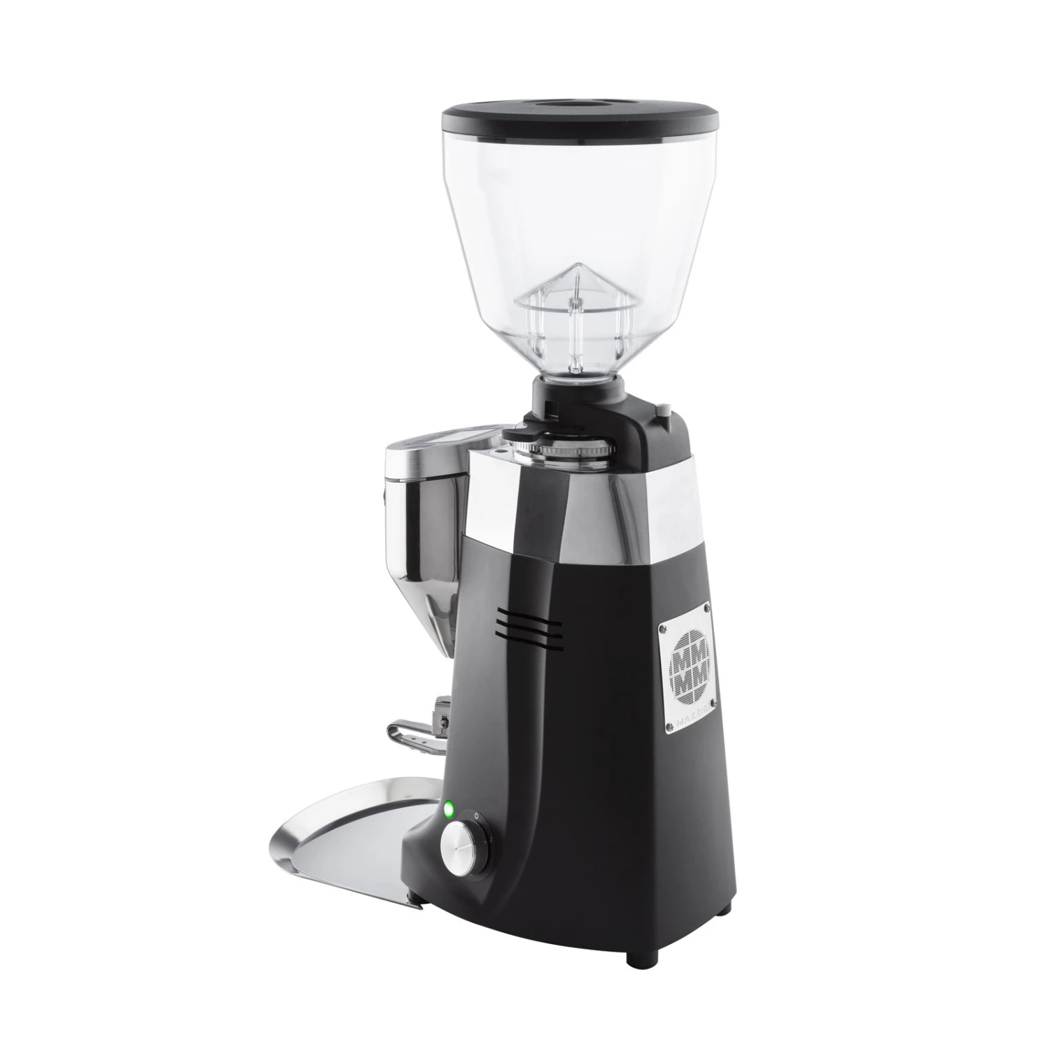 Mazzer Kony S Electronic Commercial Espresso Grinder - Black 4 Mazzer Kony S Electronic Commercial Espresso Grinder - Black - Image 2