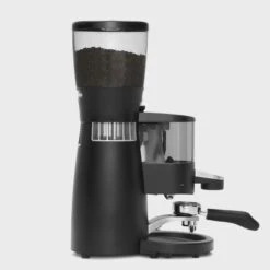 Rancilio Kryo 65 ST Commercial Espresso Grinder -Delicious Coffee kryo 65 grinder side2 bb3a97c8 2f91 4872 9bb0 a702526f3161