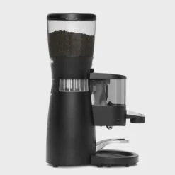 Rancilio Kryo 65 ST Commercial Espresso Grinder -Delicious Coffee kryo 65 grinder side b856dc91 4ea6 46d4 8230 0e5e0926df1f