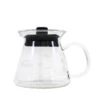 Kalita Wave Glass Coffee Server - 300ml 1 Kalita Wave Glass Coffee Server - 300ml -Delicious Coffee kw300server3 8d4cffe8 52ab