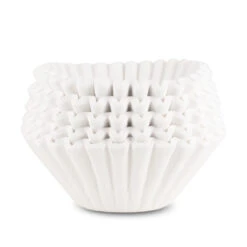 Paper Coffee Filters, Fits Batch Brewers - Size 14"x 5" (500 Count)