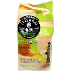 Lavazza Alteco Organic Bio Koffiebonen 1 Kilo (Premium Koffie) 7 Lavazza Alteco Organic Bio Koffiebonen 1 Kilo (Premium Koffie) -Delicious Coffee lavazza alteco nieuw
