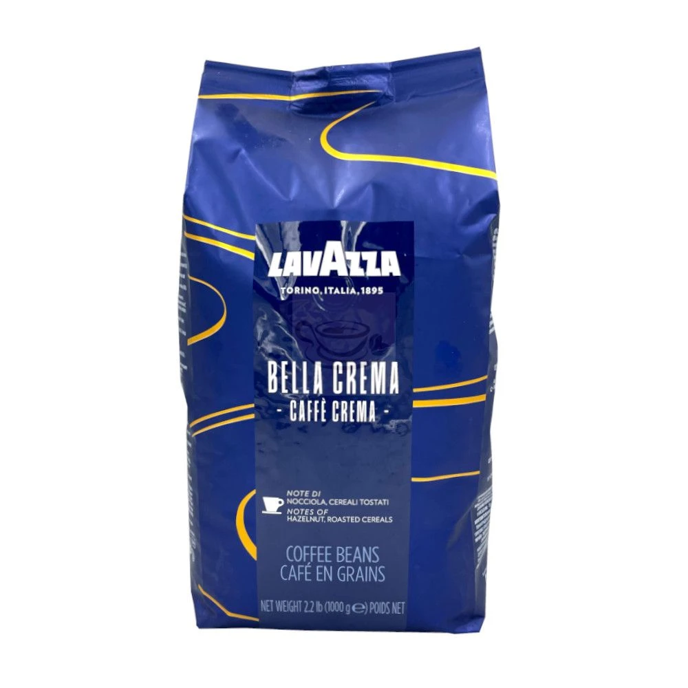 Lavazza Bella Crema Caffé Crema 4 Lavazza Bella Crema Caffé Crema - Image 2