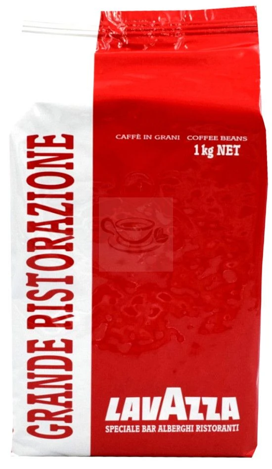 Lavazza Grande Ristorazione Rossa 1 Kilo 4 Lavazza Grande Ristorazione Rossa 1 Kilo - Image 2