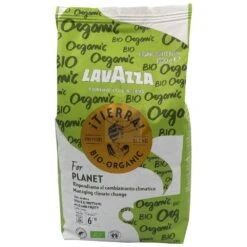 Lavazza Tierra Selection Bio -Delicious Coffee lavazza itierra bio organic