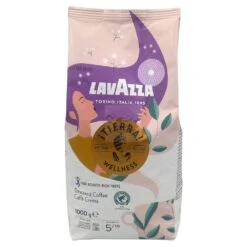 Lavazza ITierra Wellness -Delicious Coffee lavazza itierra wellness