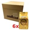 Brand Lavazza Qualita Oro Box 6x1kg -Delicious Coffee lavazza oro doos 2