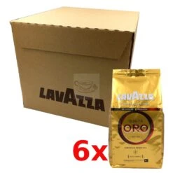 Brand Lavazza Qualita Oro Box 6x1kg