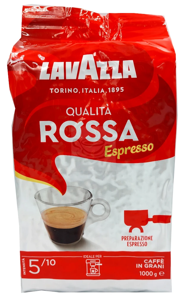 Lavazza Qualita Rossa